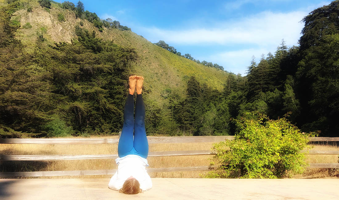 Private yoga classes are a great way to start learning yoga or deepening your practice.