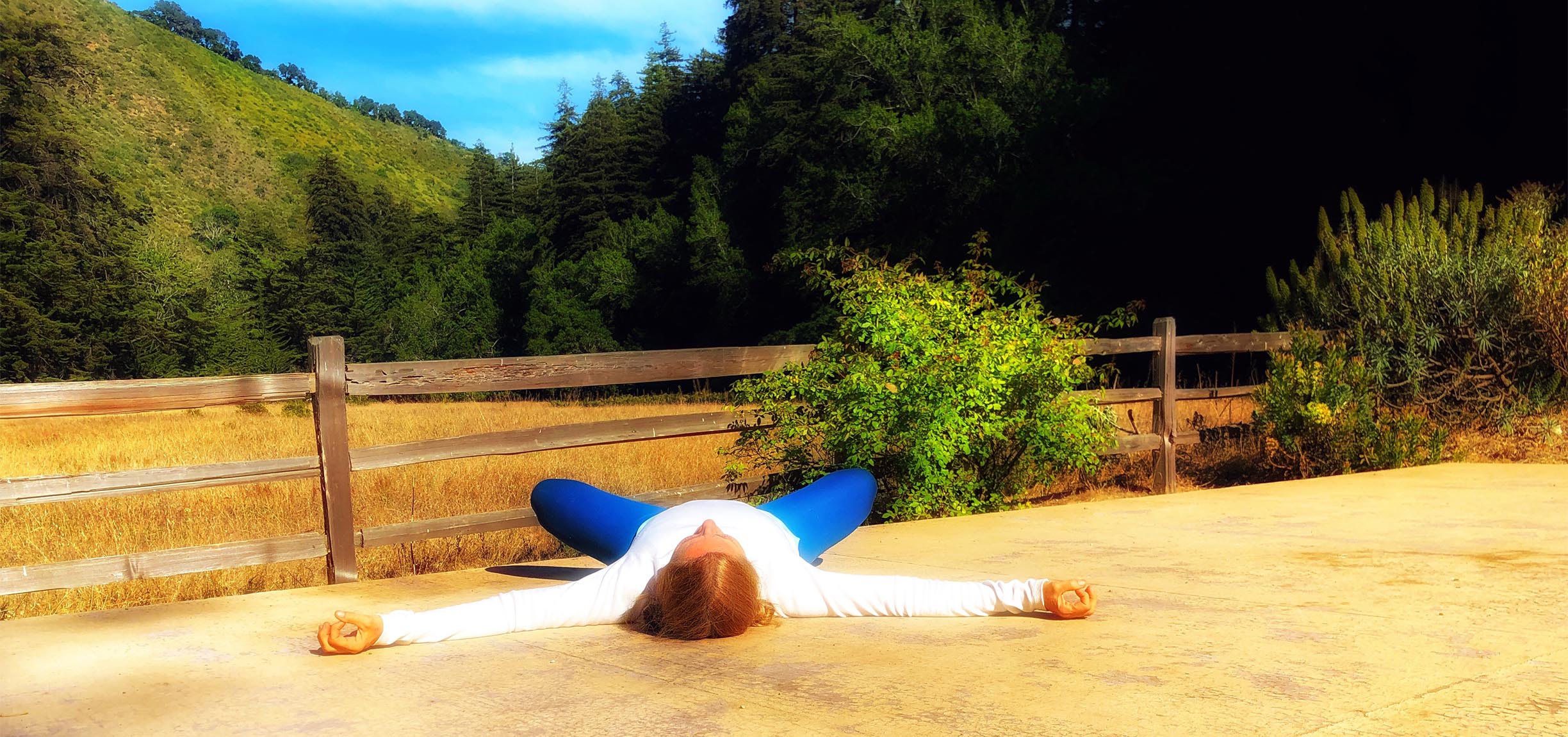 Yoga classes