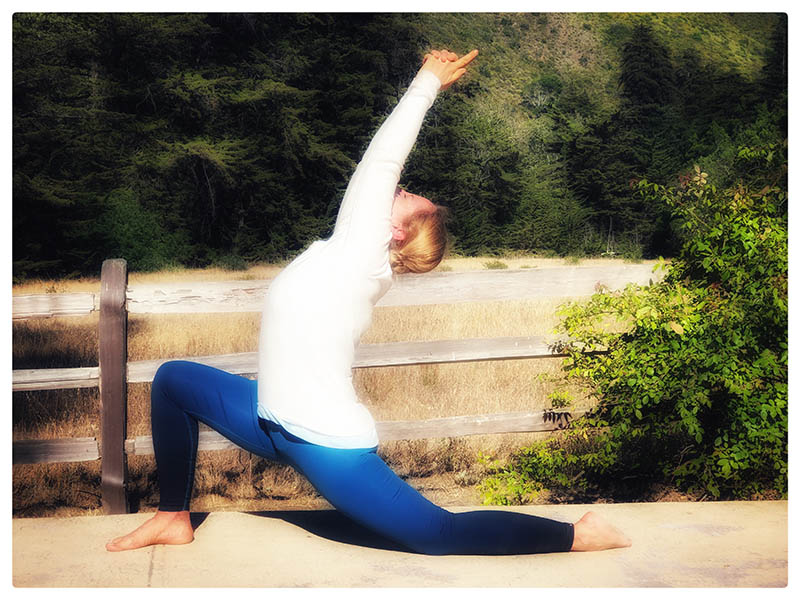 Professionl yoga teacher and healing massage therapist.